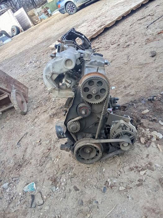 Двигатель 1.6 ВАЗ 2114