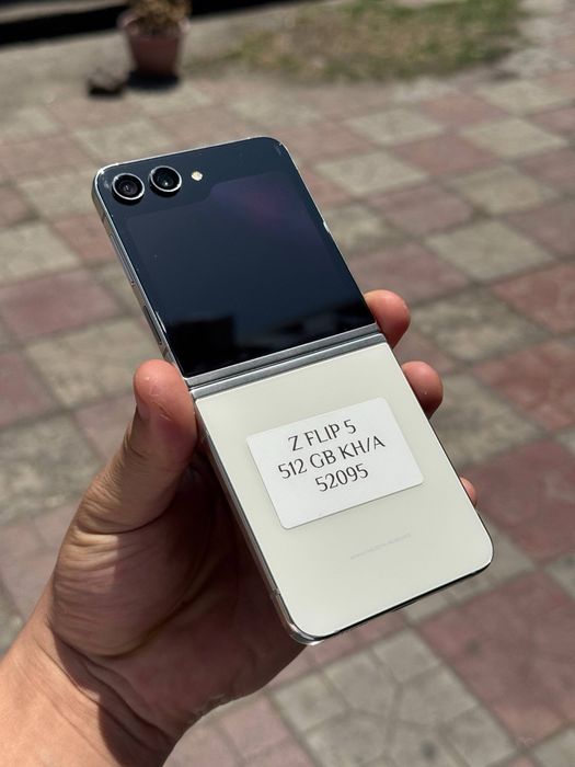 Samsung Z flip 5 256