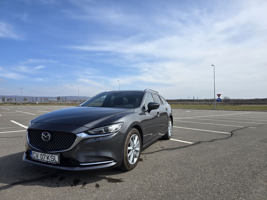 Mazda 6, g194, Takumi plus