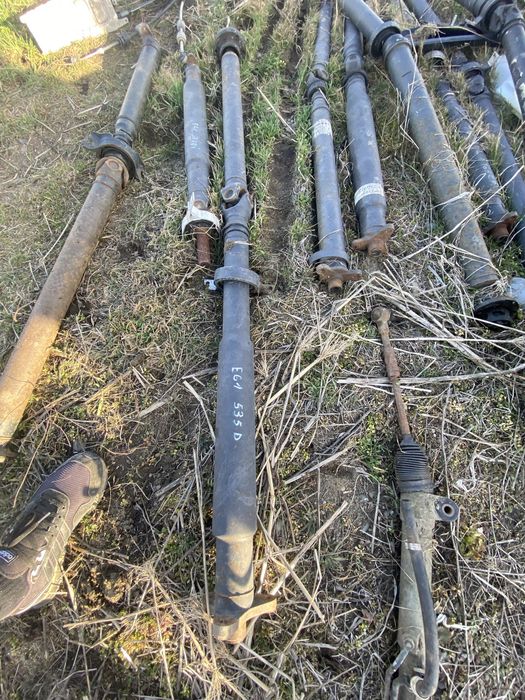 Cardan BMW E60 e61 535D 272 cp