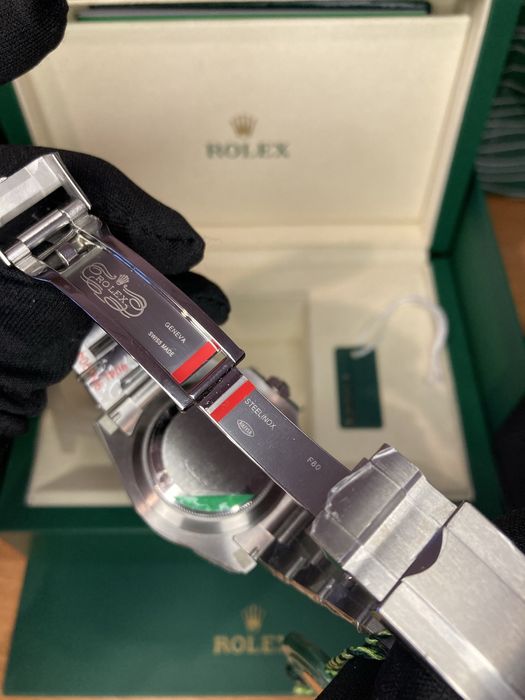 Часы Rolex Submariner No Date 41 mm