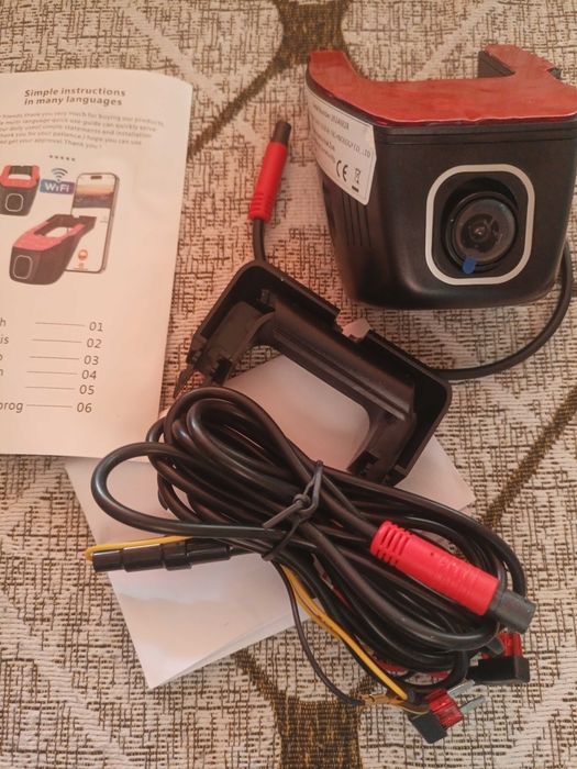 Продам видиорегистратор в авто