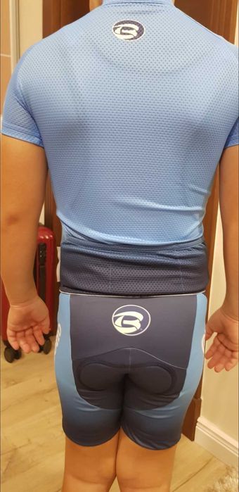 Echipament SET - NOU ciclism copii 6-8 ani, 4-6 ani ORIGINAL