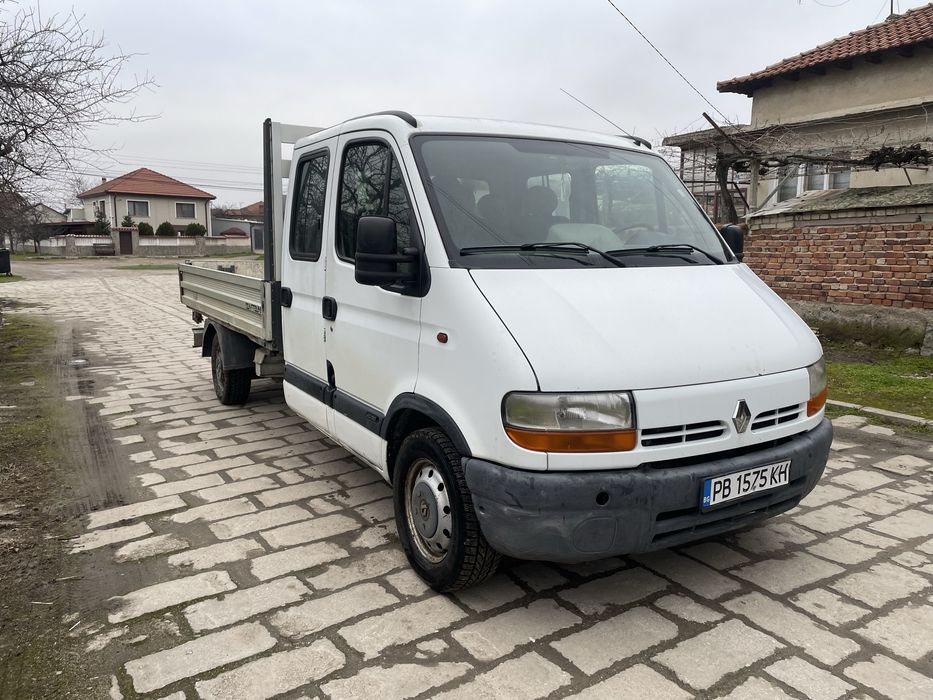 Renault Master 2.5 DCI