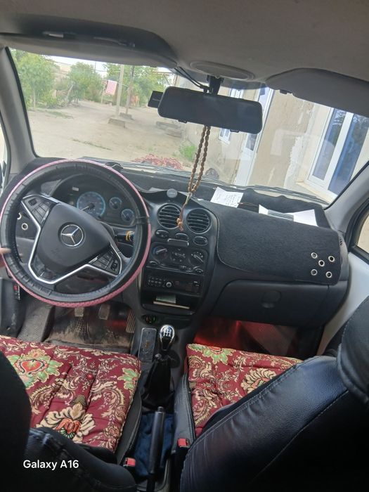 Matiz sotiladi 1 pozitsiya