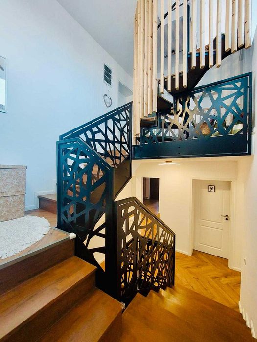 VILA IN COMPLEX 405mp const + 630mp teren Fundeni Dobroesti Bucuresti