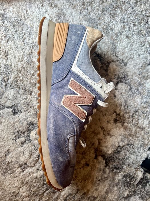 Маратонки New Balance номер 44