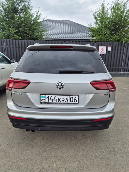 Продается Volkswagen Tiguan 2019