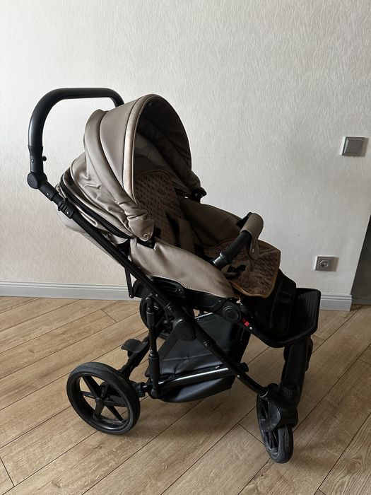 Продам коляска 2 в 1 ADAMEX RIMiNI