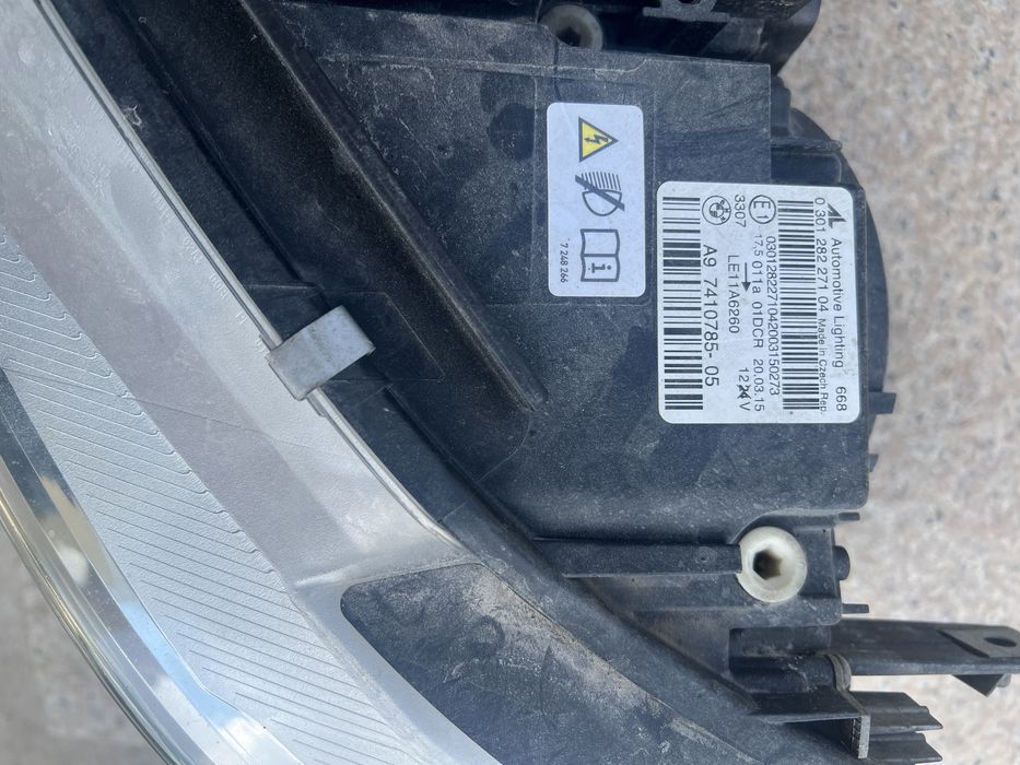Far stanga Seria 4 f36 xenon 8 pini