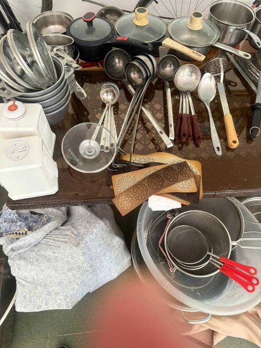 Оборудование и посуда для ресторана/кафе Б/У