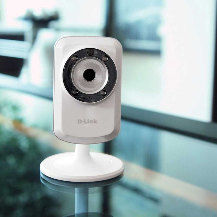 Камера D-LINK за вашият офис или дом