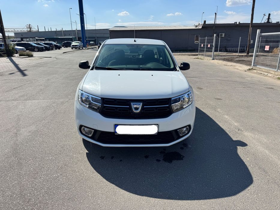Dacia Logan 0.9 Benzina