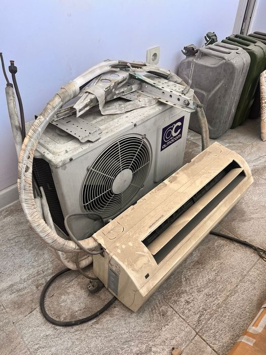 Кондиционер бу Алмаком Almacom