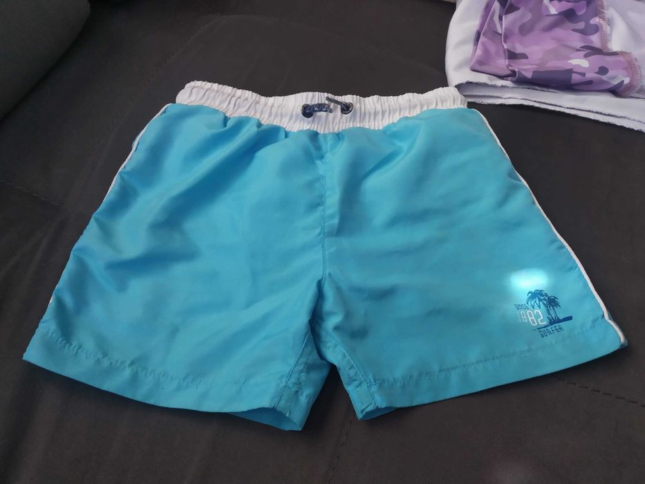 Летни дрешки за момче р-р 104/ 3-4 годинки за 15 лева вдичко