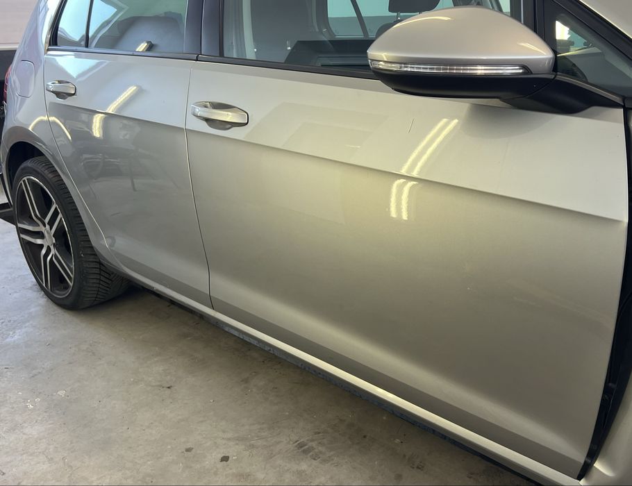 VW Golf 7 1.6TDi CLH На части