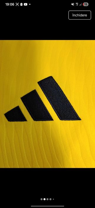 Tricou de fotbal ADIDAS cu nationala Sverige