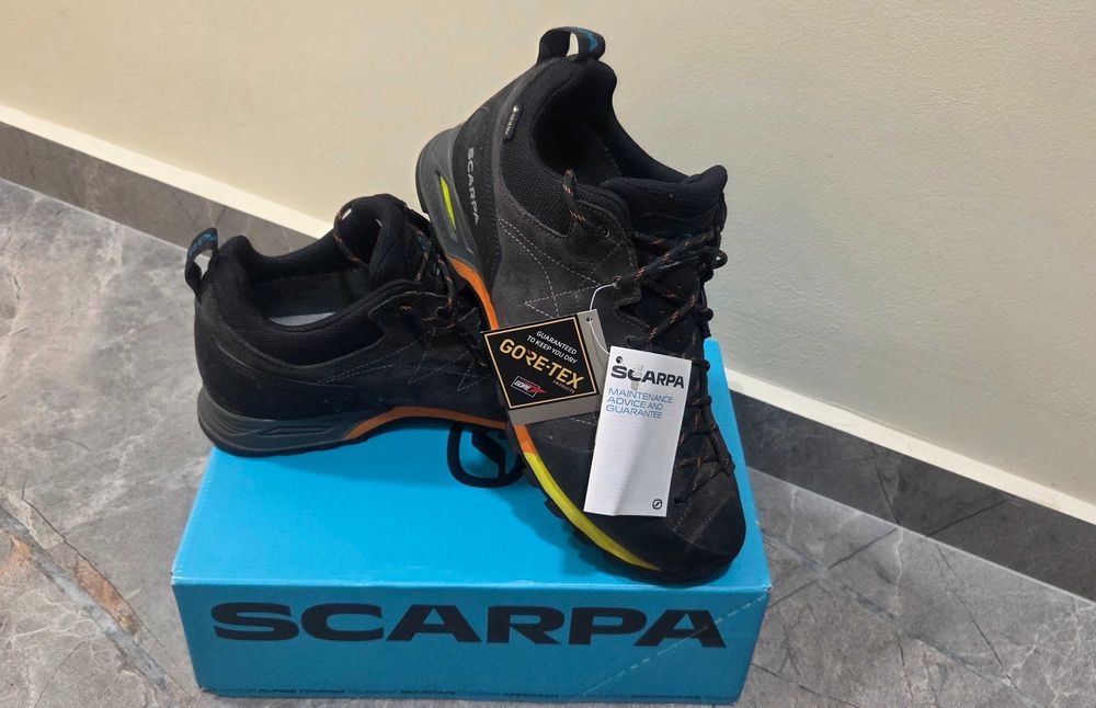 Scarpa Zodiac GTX