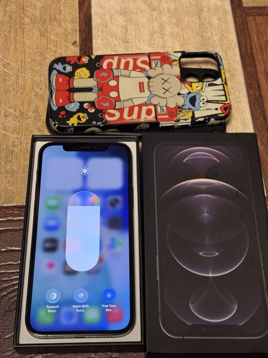 iPhone 12 Pro 256GB.Идеал!10/10.
