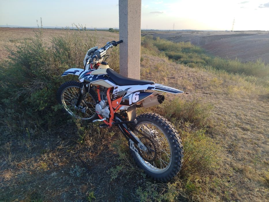 Kayo k2 2025 Эндуро