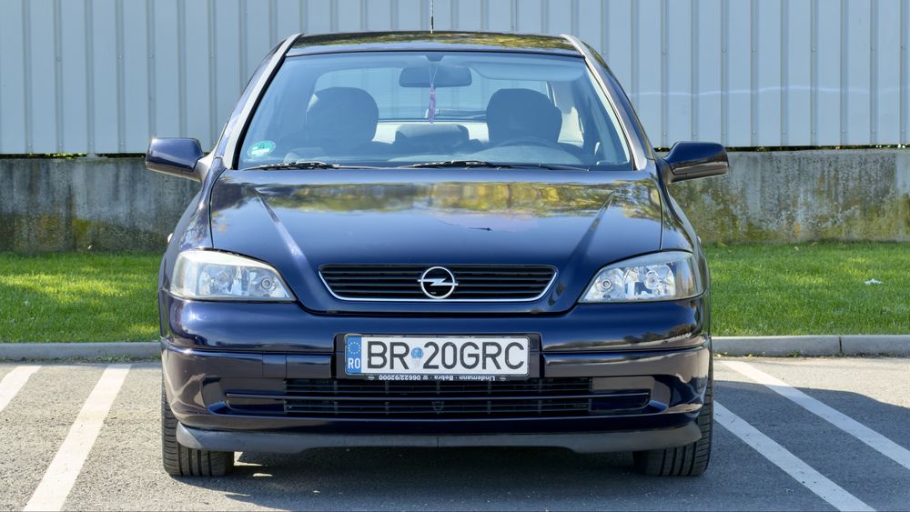 OPEL Astra 2003 — imagine 4