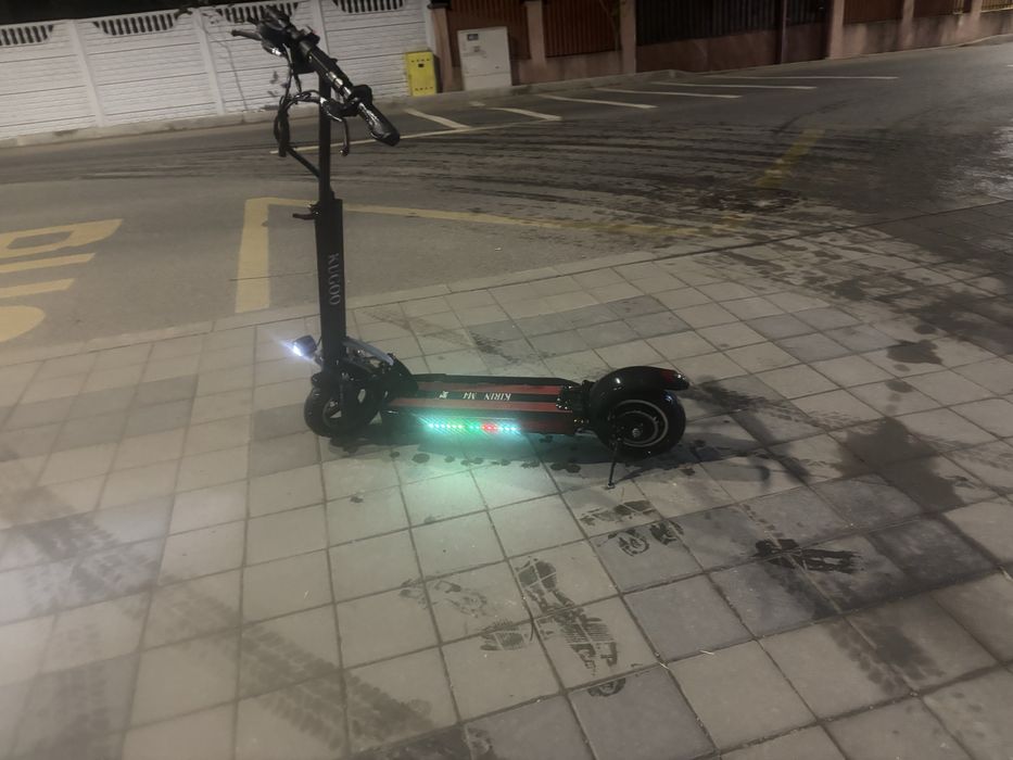 Vand trotineta electrica krin m4