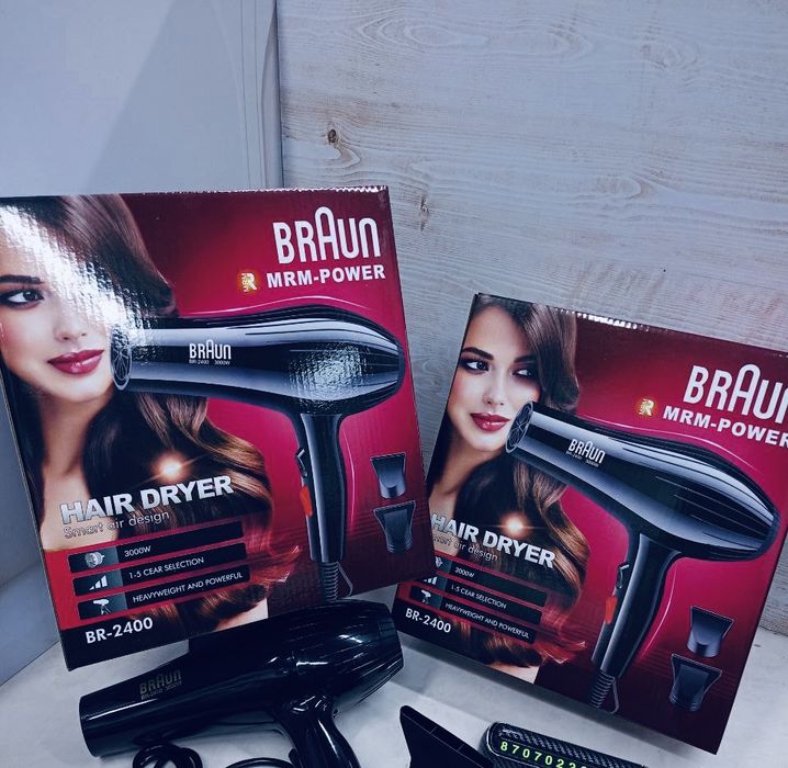 Фен, Фэн, Фен для волос