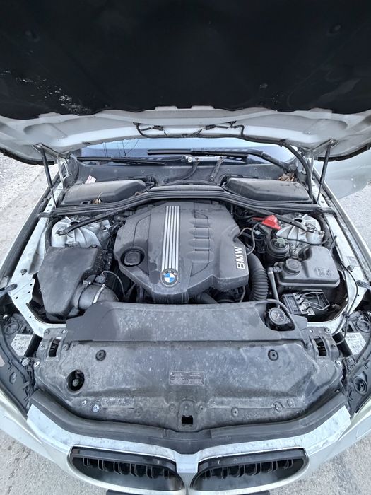BMW E61 520D Face На Части