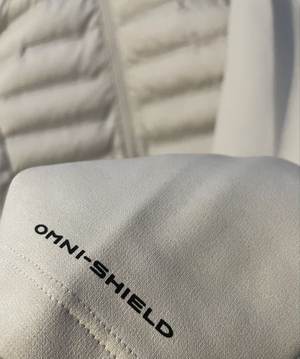 Columbia Out-Shield Insulated full zip Hoodie