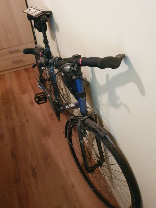 Bicicleta kona dew
