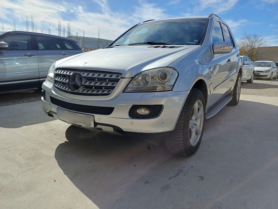 Мерцедес Мл320  2007г