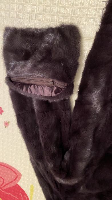 Зимний шуба омабел