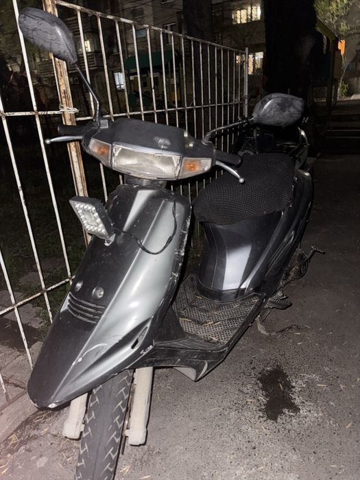 срочно продам сузуки адресс 100