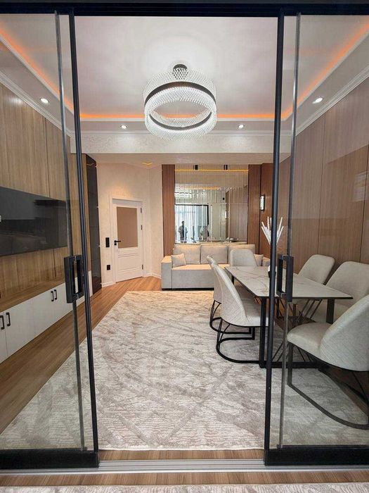 Продажа Новостройка 3-х комнатная в ЖК «Korasaroy» ID: 5611