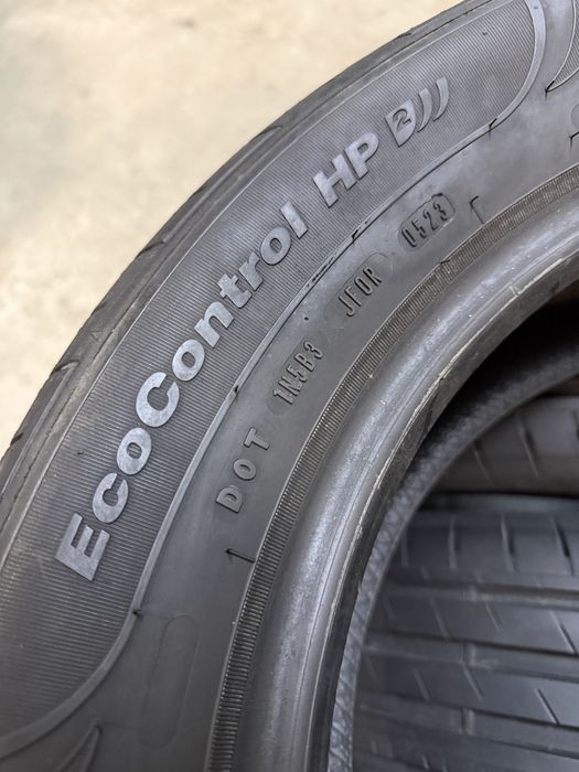 215/55/16 Fulda 4бр дот23