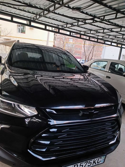 Продам Chevrolet Tracker primer