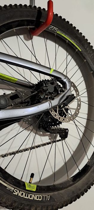 Bicicleta MountainBike Rockrider 900S Full Suspension