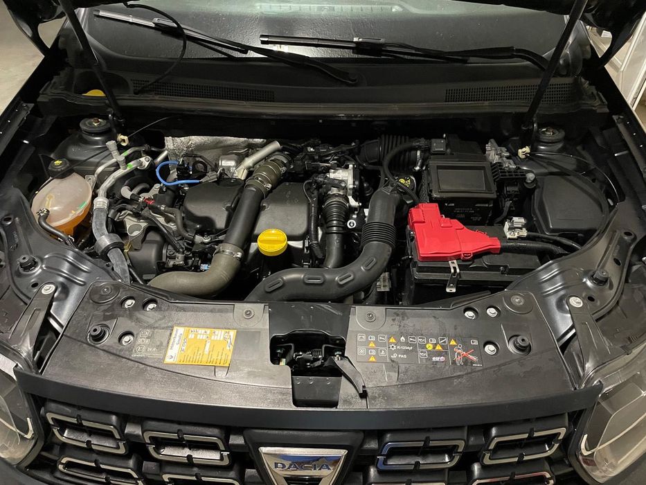 Dacia Duster 2 2018 1.5 Diesel