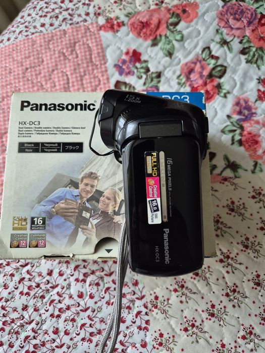 Видеокамера Panasonic