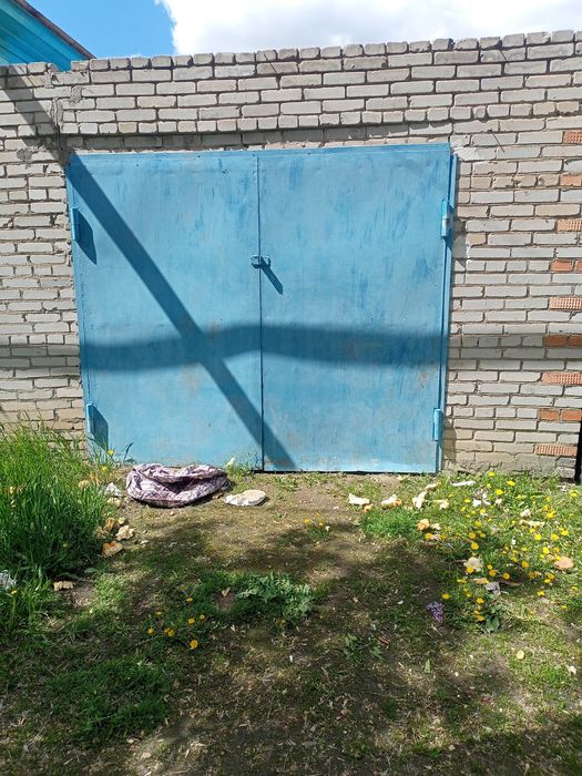 Продам Гаражные ворота