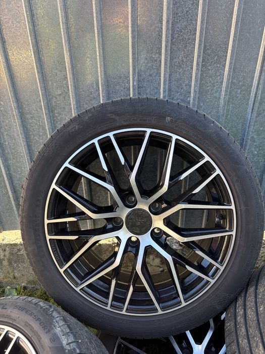 Jante MAM+ jante Mazda originile R17 5x114,3