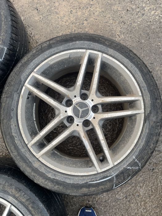 Диски Амг 17 размер