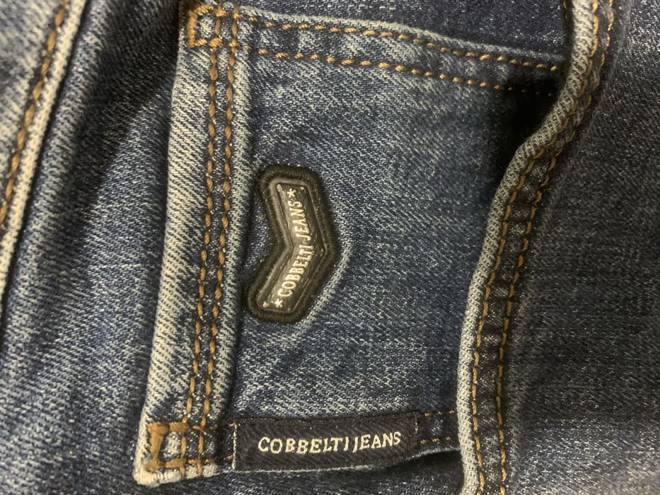Cobbelti jeans бренд, Luxury jeans.