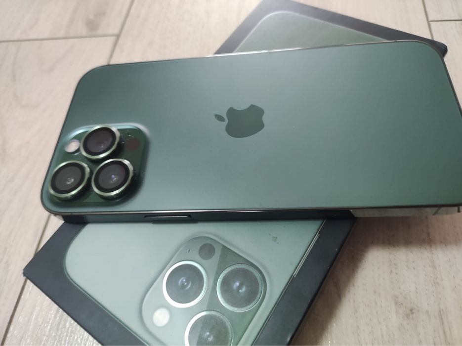 Айфон 13 про макс 128гб