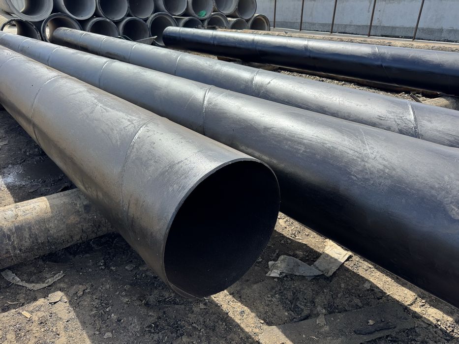 Vand Teava Metalica DN 600