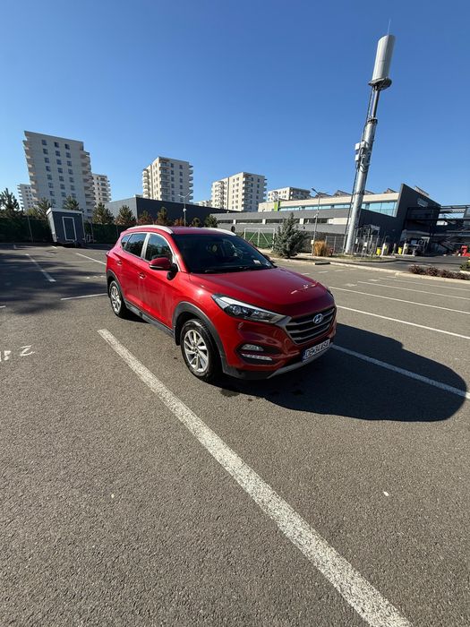 HYUNDAI Tucson 2017 — imagine 2