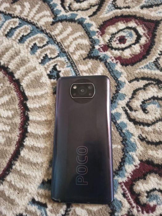 Poco X3 pro yaxwi sostoyanida