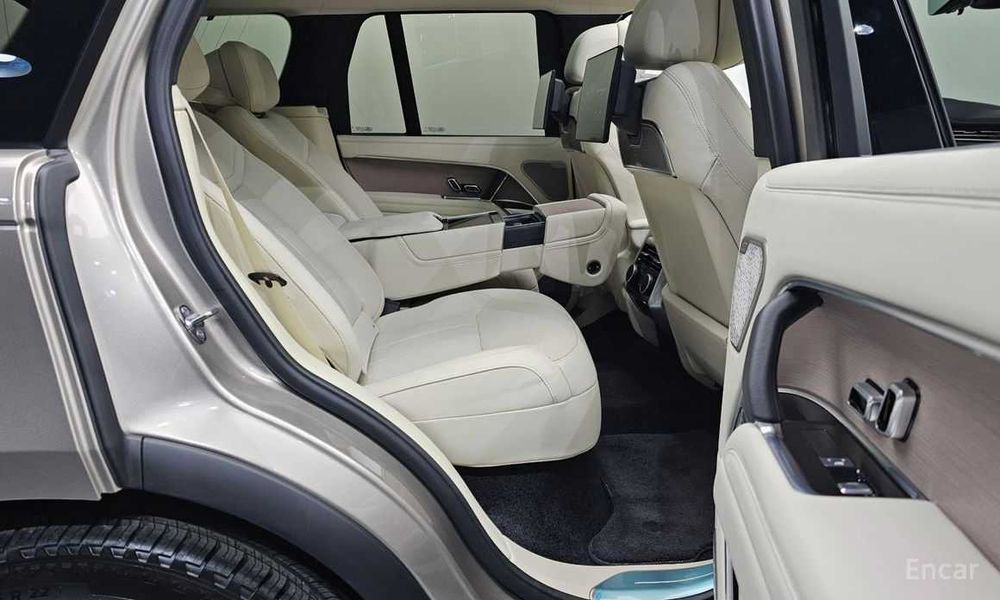 Range Rover P550E AB Gibrid