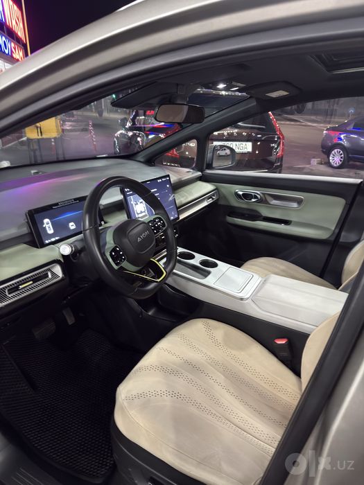 Gac Aion Y plus 510km Ev panarama luk