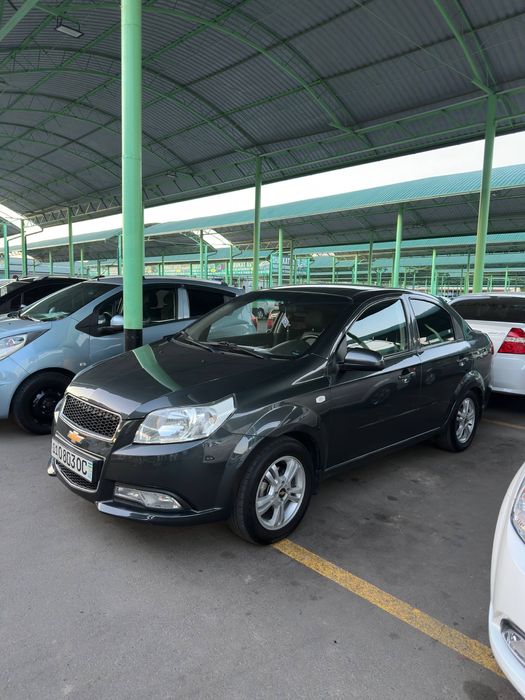 Chevrolet Nexia 2020